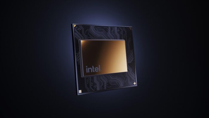 Chip "acelerador de blockchain" da Intel (imagem ilustrativa: divulgação/Intel)