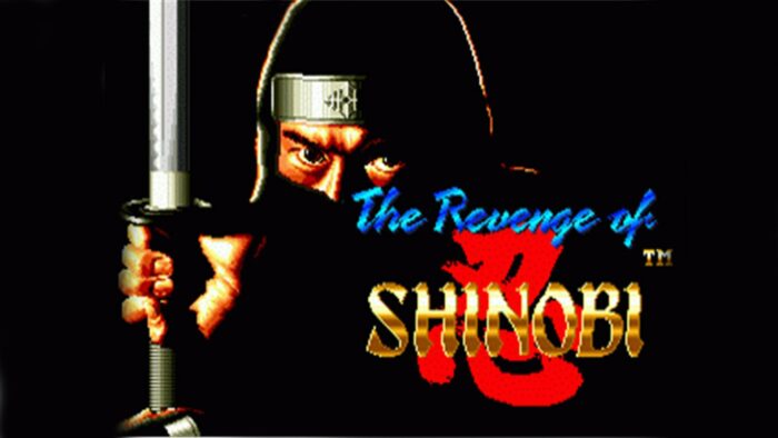 Imagem The Revenge of Shinobi
