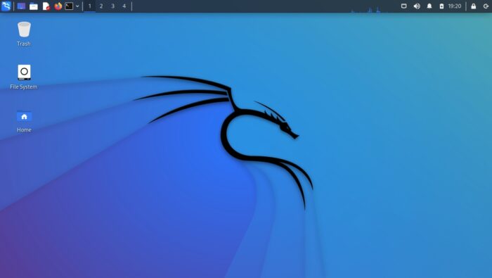 Kali Linux, distribuição focada em segurança, está mais bonita e funcional