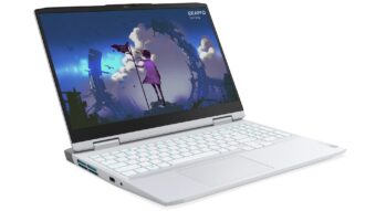 Lenovo lança notebook gamer com tela de 165 Hz em versões AMD e Intel