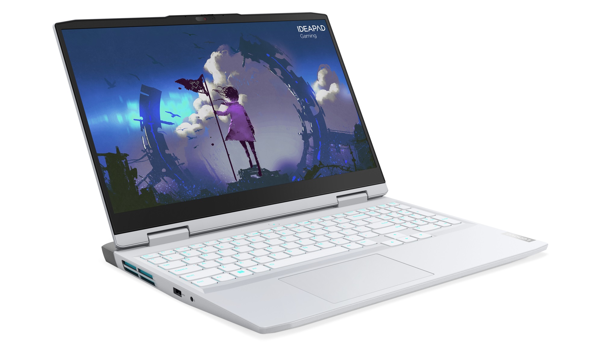 Lenovo lança notebook gamer com tela de 165 Hz em versões AMD e Intel