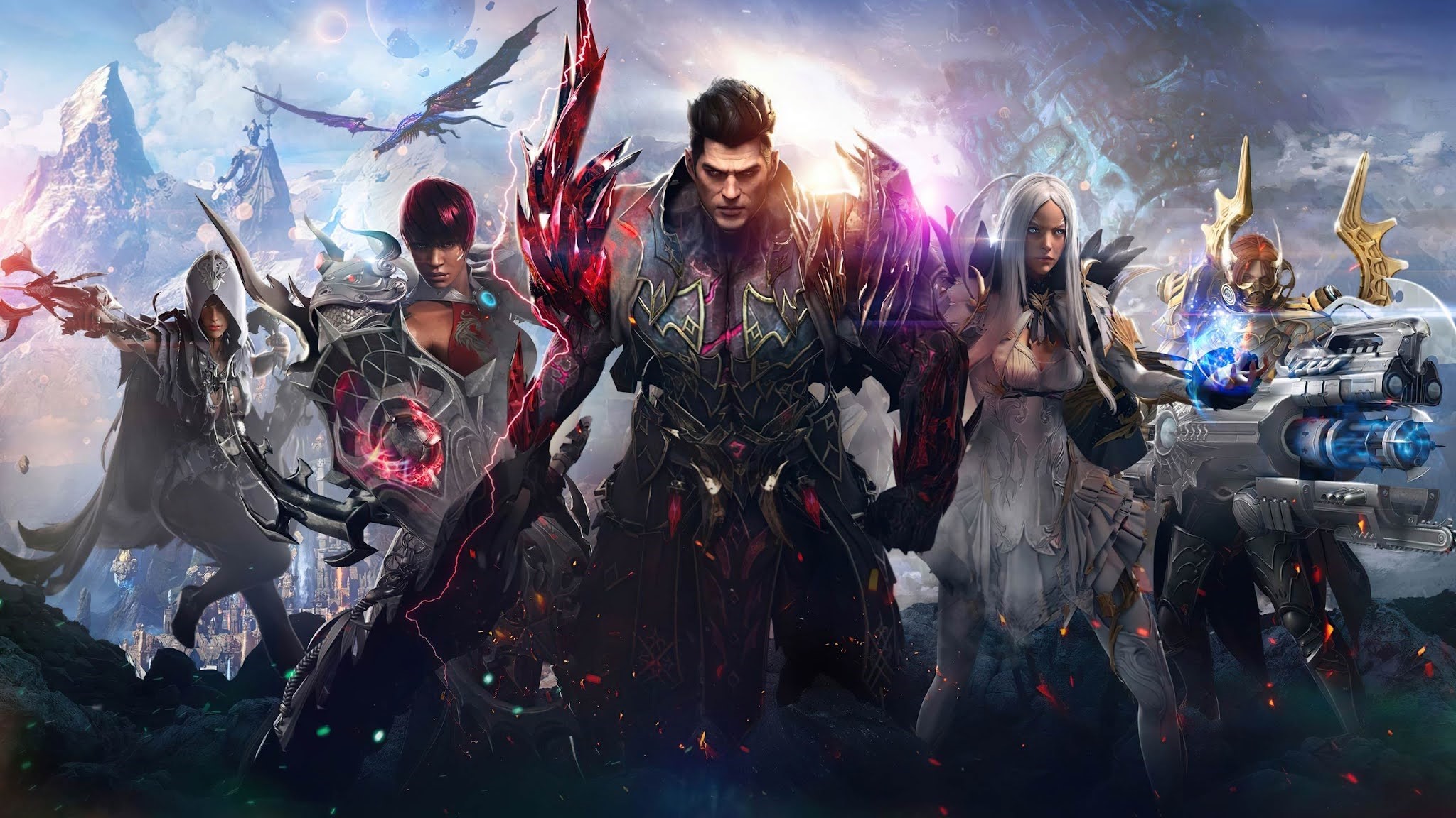 Lost Ark, MMORPG da , brilha com gameplay de ação fluida e divertida  [Review] – Tecnoblog