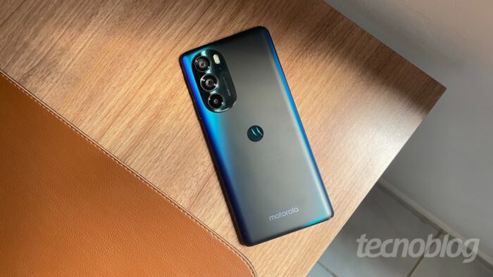 Motorola Edge 30 Pro chega ao Brasil com Snapdragon 8 Gen 1; veja preço