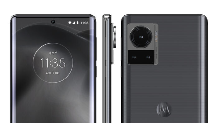 Moto X30 Pro será lançado com câmera tripla e lentes de até 85 mm