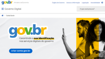 Como acessar o Gov.br com a conta do Bradesco, Santander ou outro banco