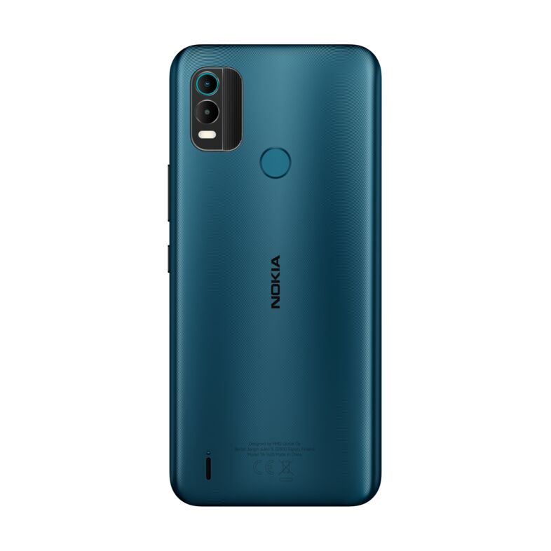 Nokia C21 Plus (Imagem: Divulgação/HMD Global)