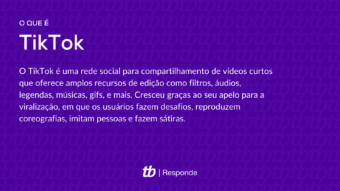 Como ser verificado no TikTok – Tecnoblog