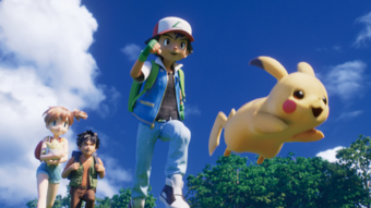 Em quais streamings assistir aos filmes de Pokémon em português