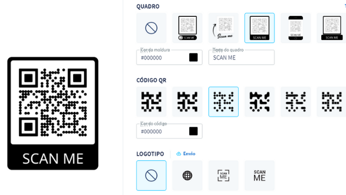 QR Code generator: como usar gerador de código QR online e☸ Frases ...