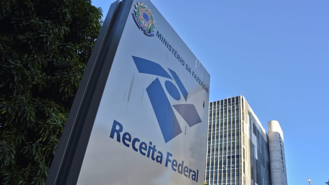 Prédio da Receita Federal