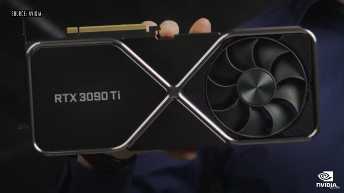 GeForce RTX 3090 Ti (imagem: reprodução/Nvidia)