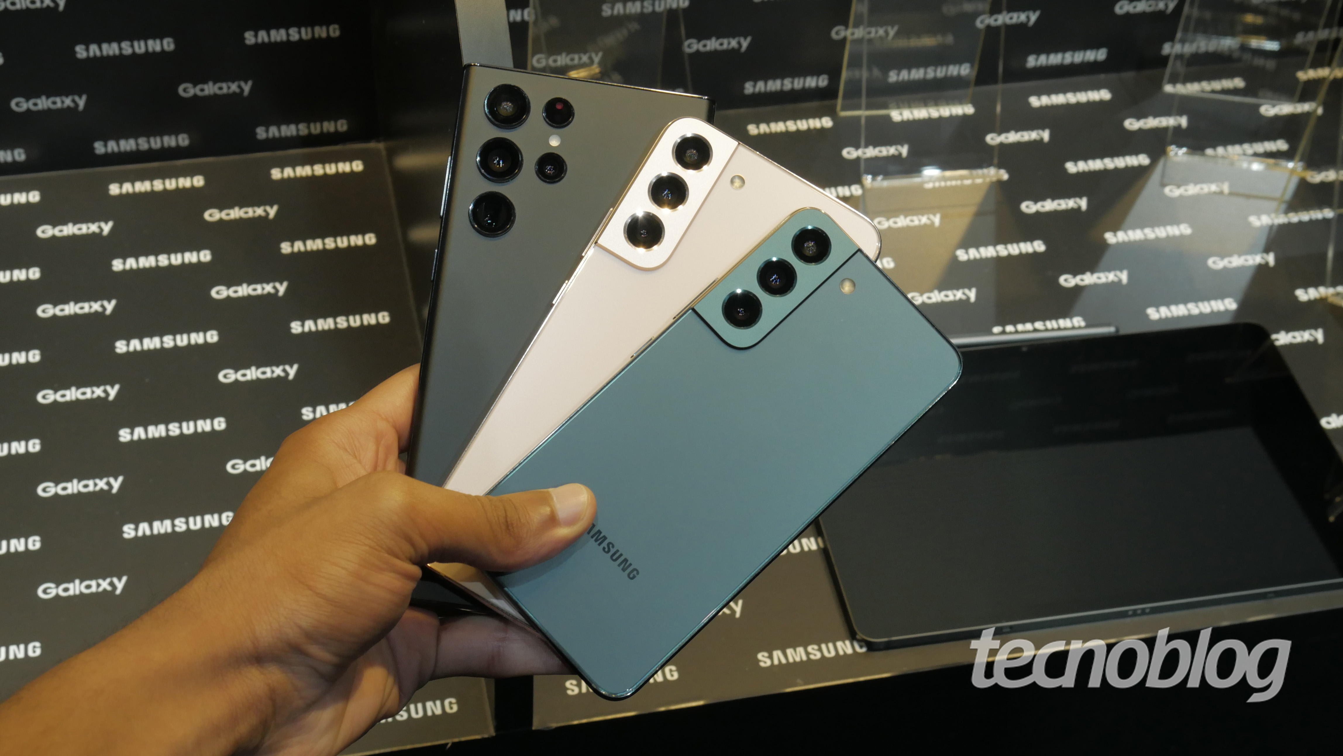 Galaxy S22 Ultra vs Galaxy S21 Ultra: o que muda entre celulares Samsung