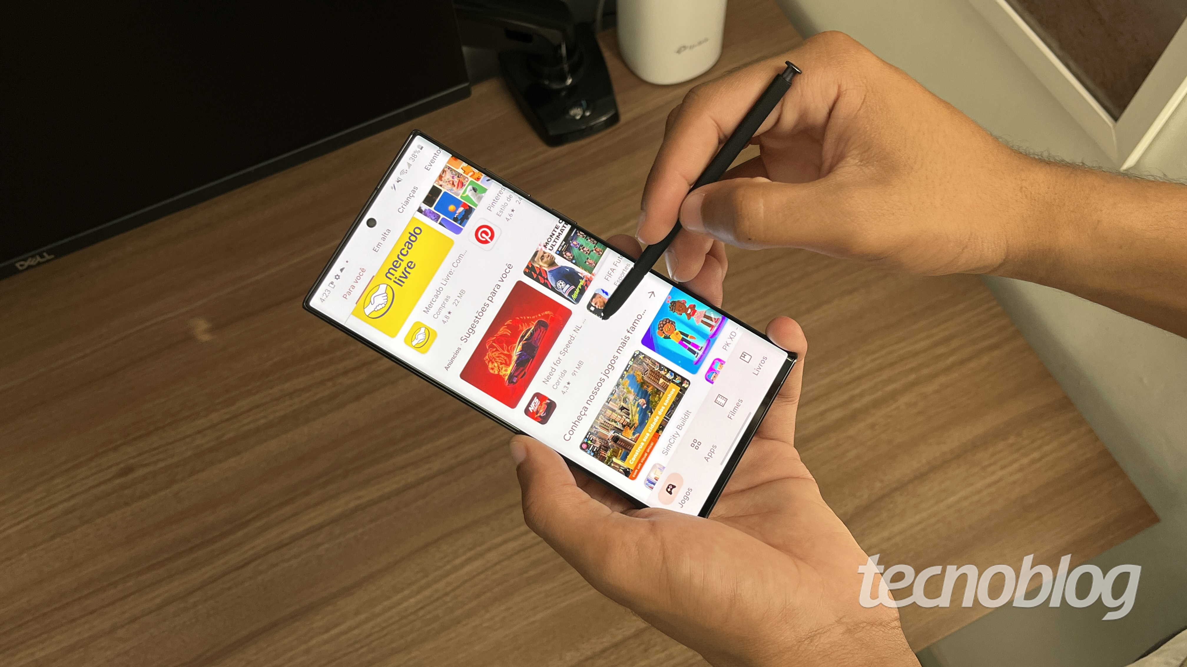 Samsung estaria deixando 10 mil apps de Android mais lentos em celulares Galaxy – Celular – DMB TECNOLOGIA
