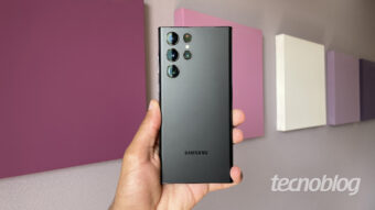 Review Samsung Galaxy S22 Ultra: um Galaxy Note para os fãs