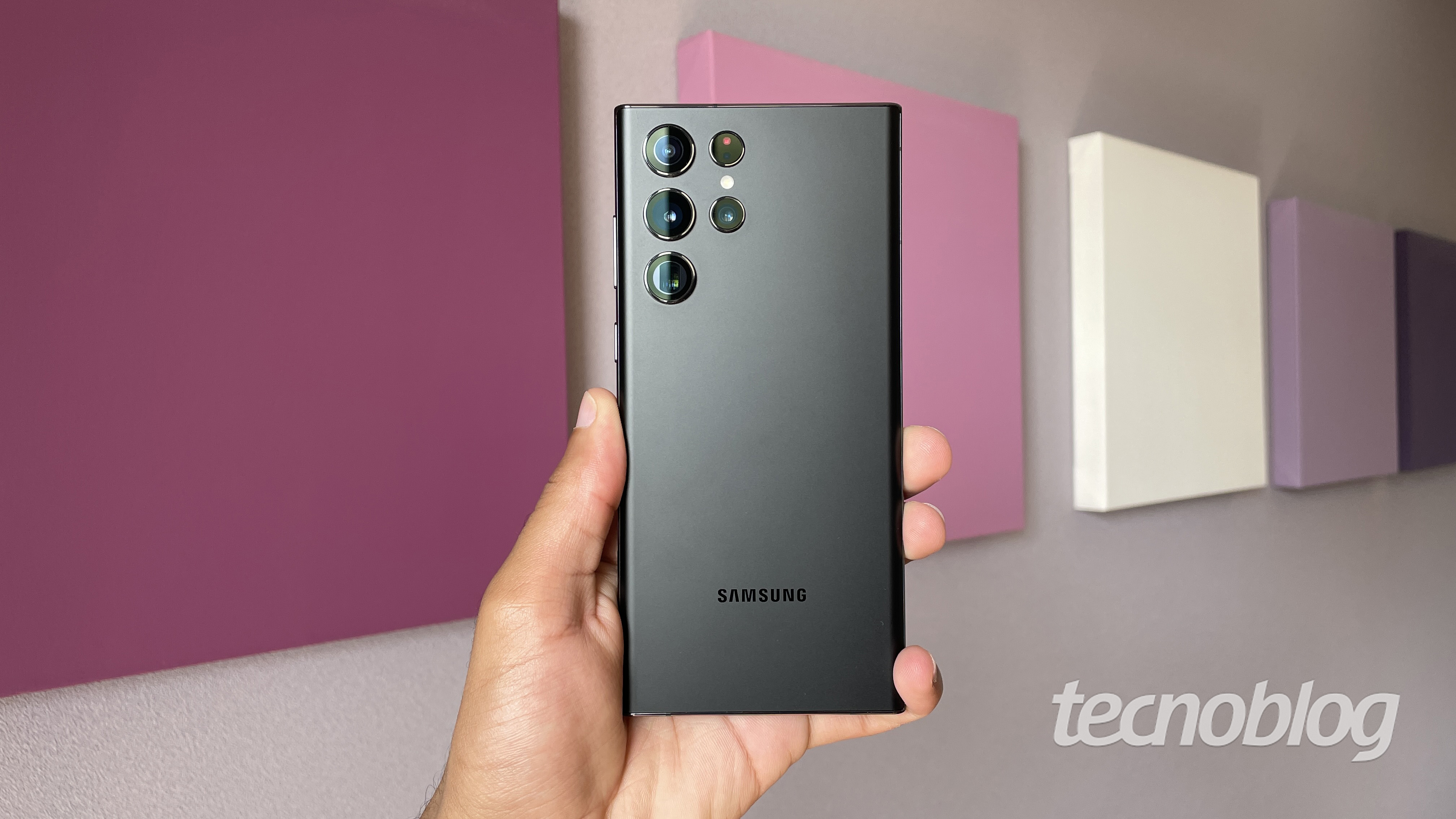 Samsung com Android 10, celular mais poderoso do mundo – Hoje no