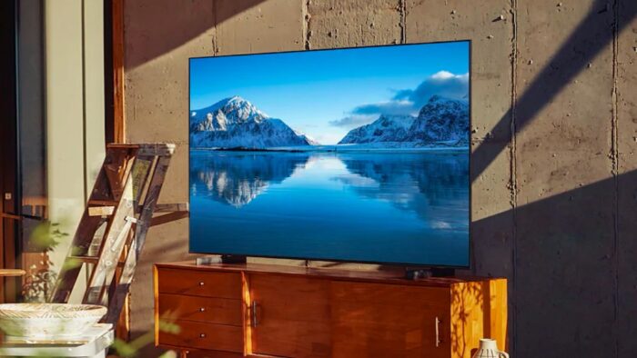 TV 4K da Samsung com 75″ tem desconto de até 41% com dinheiro de volta do Zoom