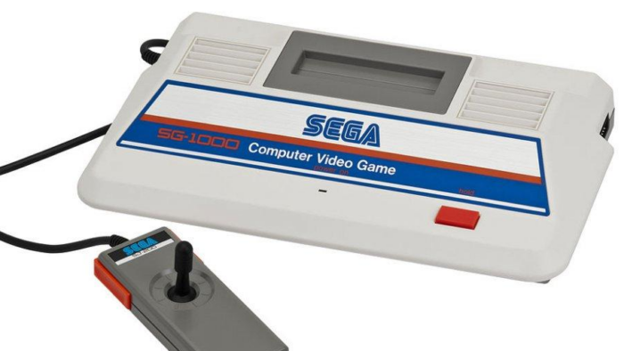 SG-1000 Console da Sega