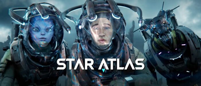 Star Atlas é um aguardado jogo play-to-earn com recompensas em criptomoedas (Imagem: Divulgação/ Star Atlas)