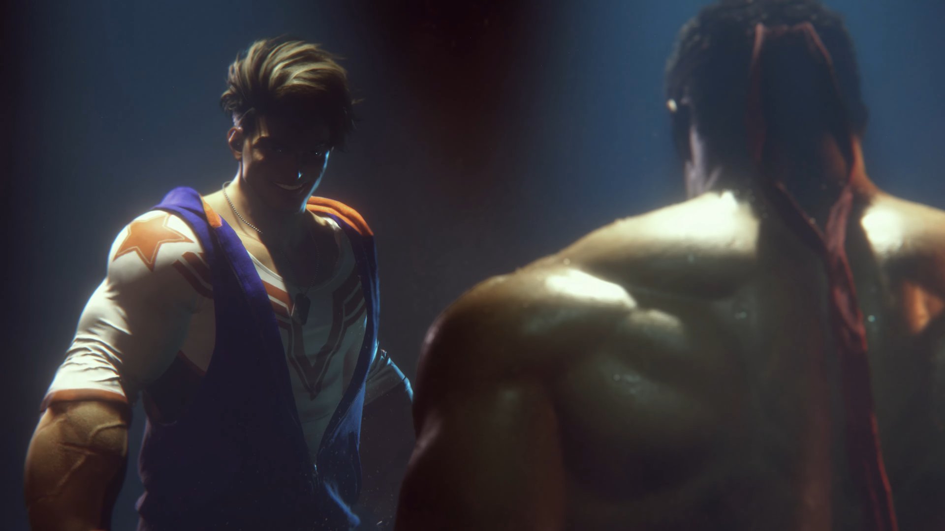 Saiba mais sobre futuro de Street Fighter ao conhecer Luke, o personagem  final de SFV – PlayStation.Blog BR