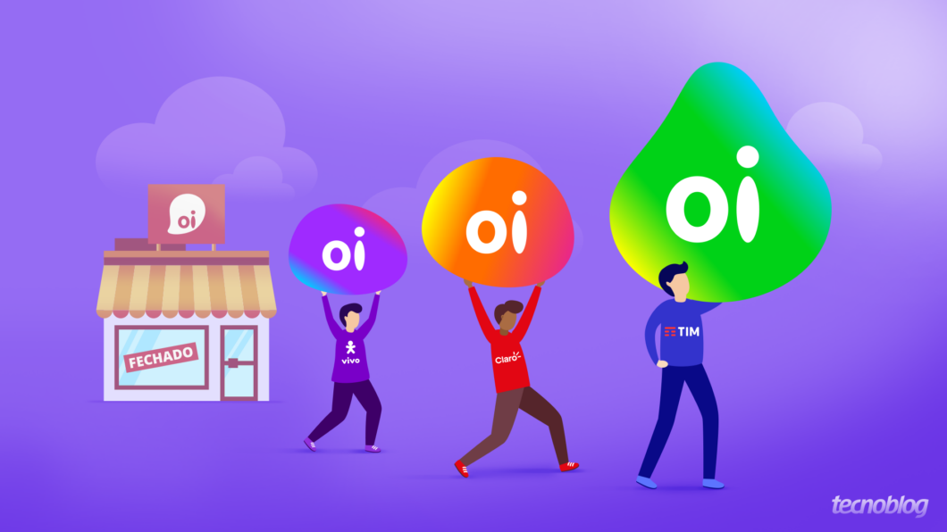 Compra da Oi M vel por Claro  TIM e Vivo ser  oficializada na pr xima semana   Tecnoblog - 24