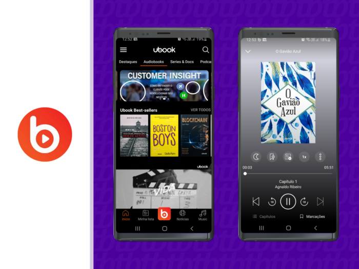 Inglês com Livros e Audiobooks – Apps no Google Play