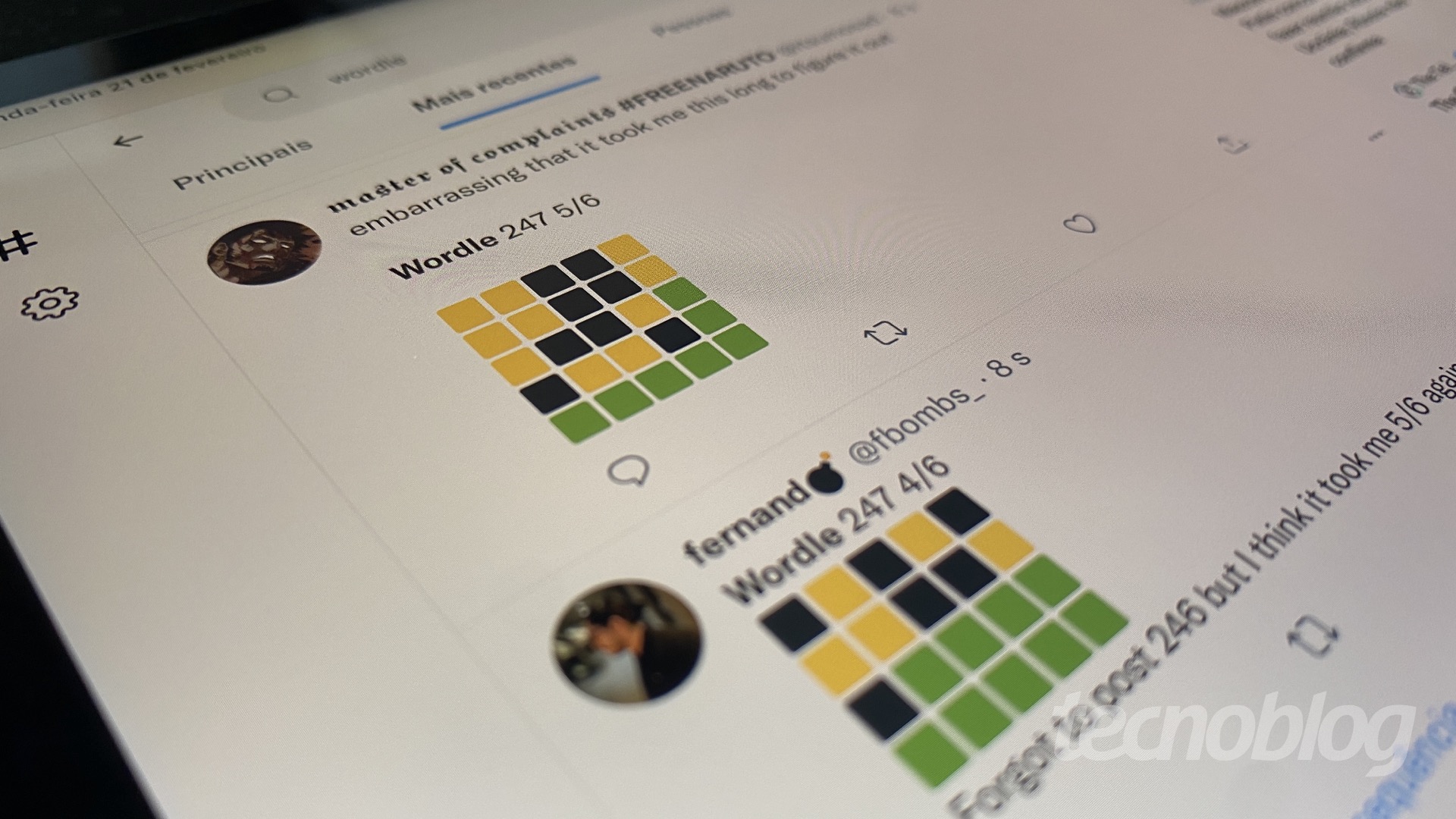 12 versões temáticas de Wordle para testar seu conhecimento – Tecnoblog