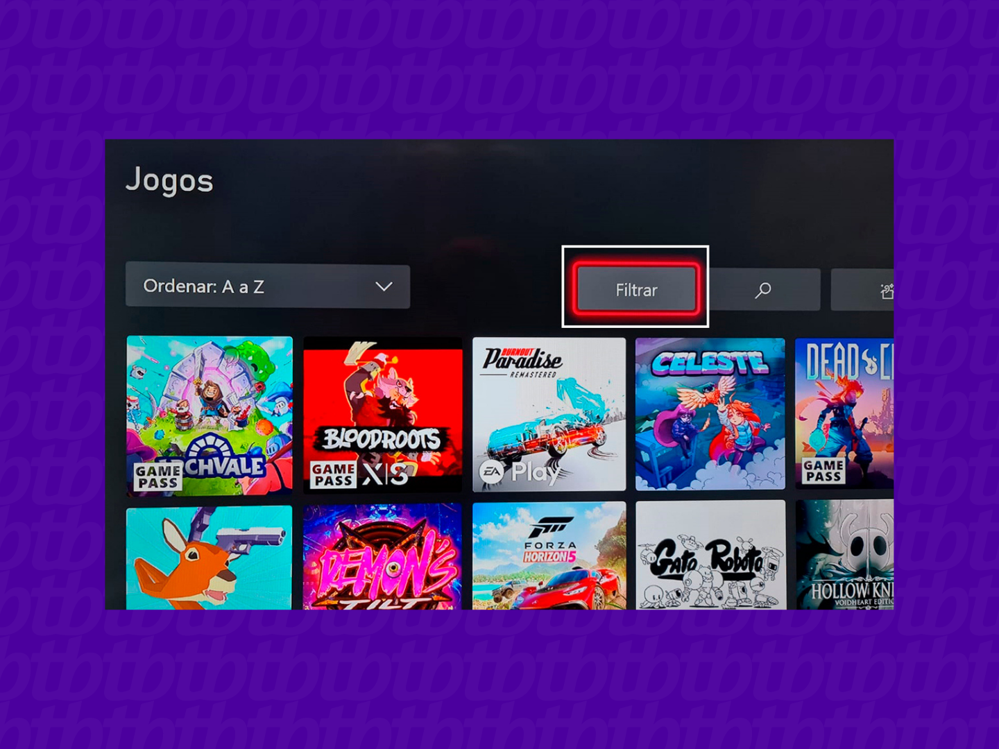 Lista de Jogos Otimizados Para o Xbox Series X