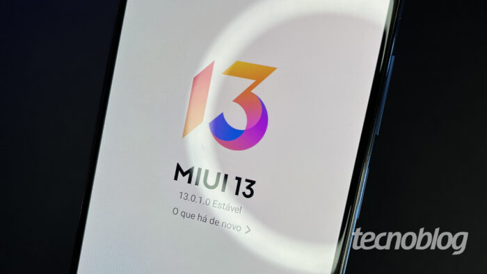 MIUI 13 no Xiaomi Redmi Note 11 (Imagem: Darlan Helder/Tecnoblog)