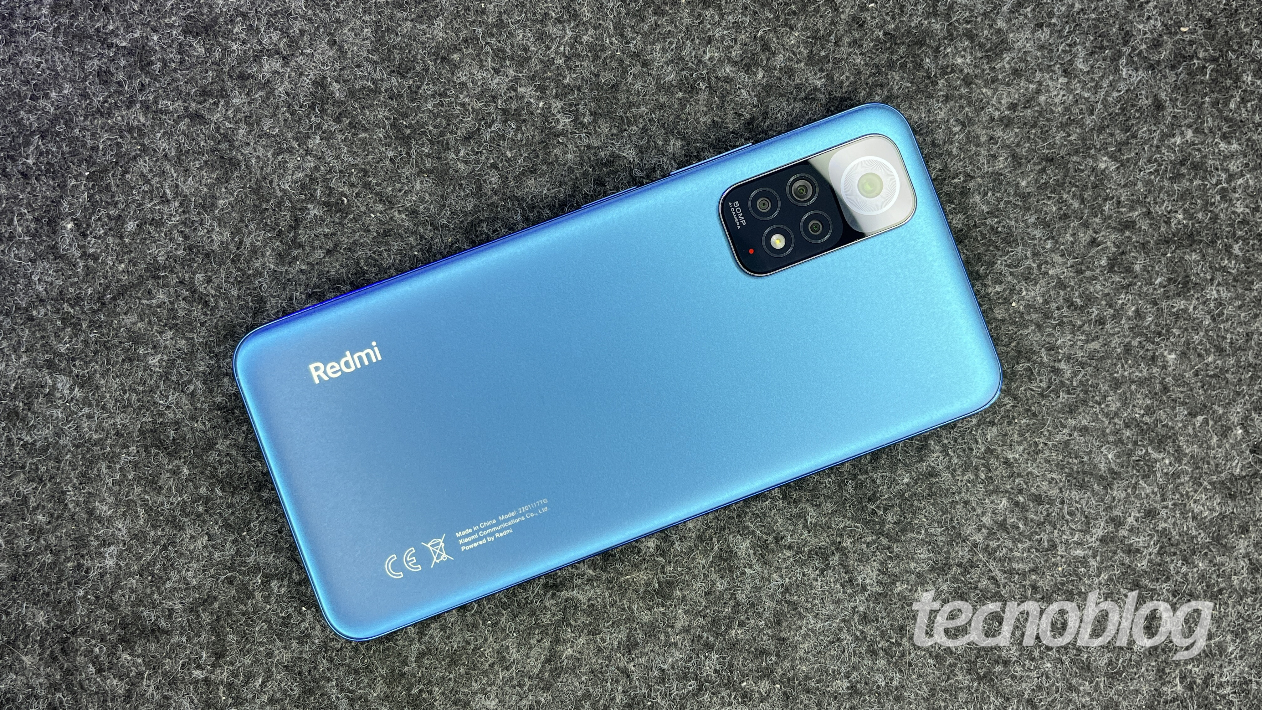 Em mãos: Xiaomi Redmi Note 11, o mais acessível ainda se sobressai? –  Tecnoblog