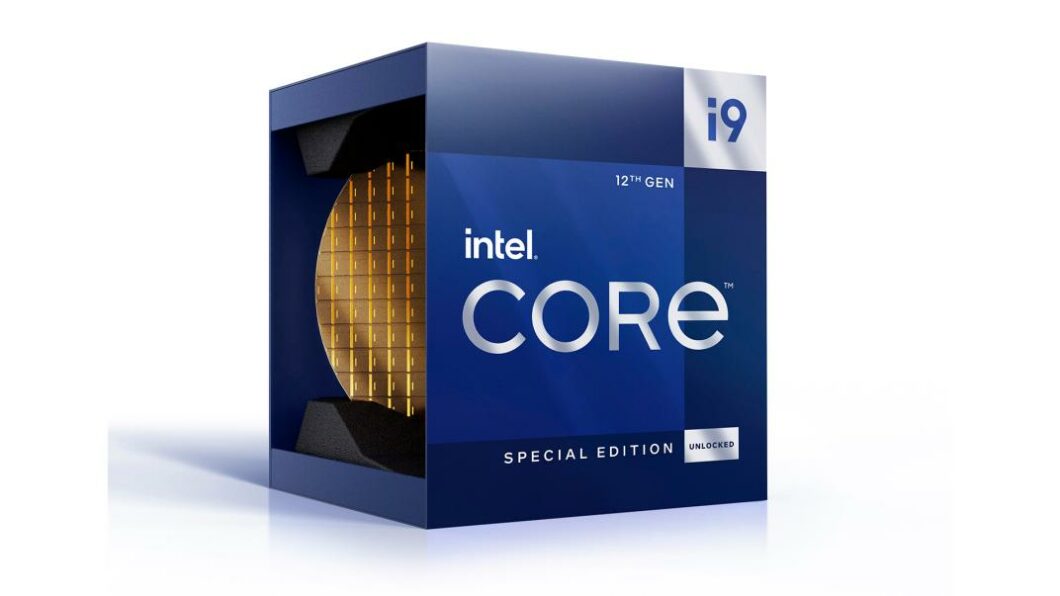 Intel Core i9-12900KS, processador que chega a 5,5 GHz em clock turbo (Imagem: Divulgação/Intel)