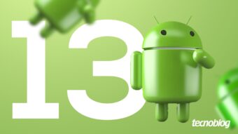 Android 13 denuncia apps que gastam bateria e traz mais novidades em prévia