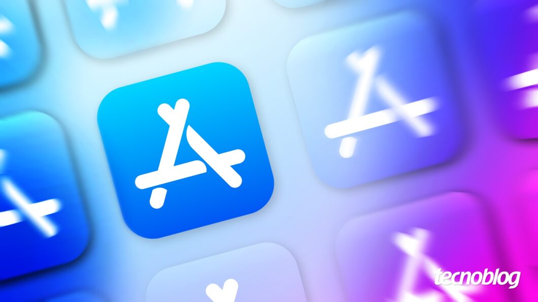 Ícone da App Store da Apple