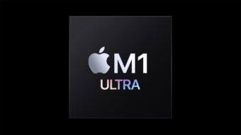 M1 Ultra é o lançamento “monstruoso” da Apple que une dois M1 Max em um chip