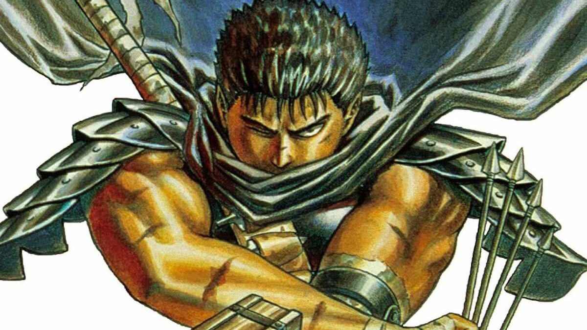 Autor do mang  de Berserk   lembrado com memorial em Elden Ring   Tecnoblog - 52