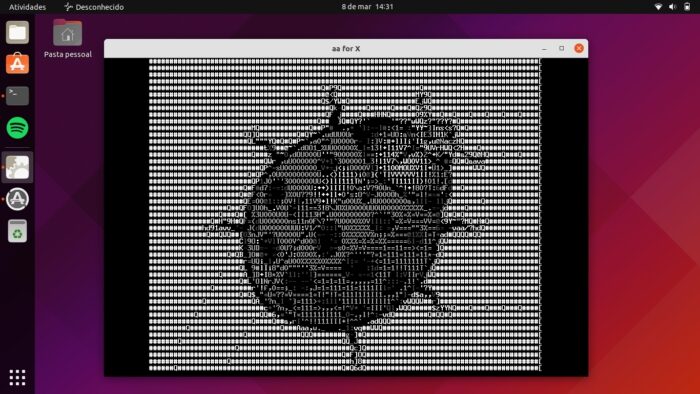 Bug in Linux (illustrative image: Emerson Alecrim/APK Games)