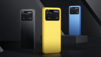 Poco X4 Pro 5G e M4 Pro chegam ao Brasil com tela AMOLED e recarga rápida