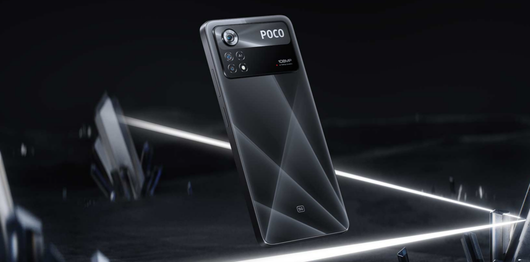 Poco X4 Pro 5G (Image: Publicity/Poco)