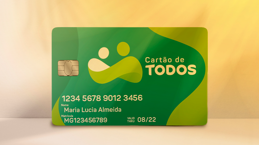 Promoção Dia dos Pais Cartão de Todos