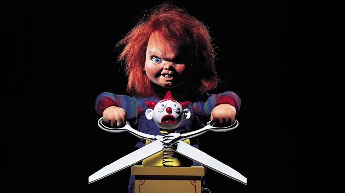A ordem dos filmes da franquia Chucky / 	Universal Pictures / Divulgação 