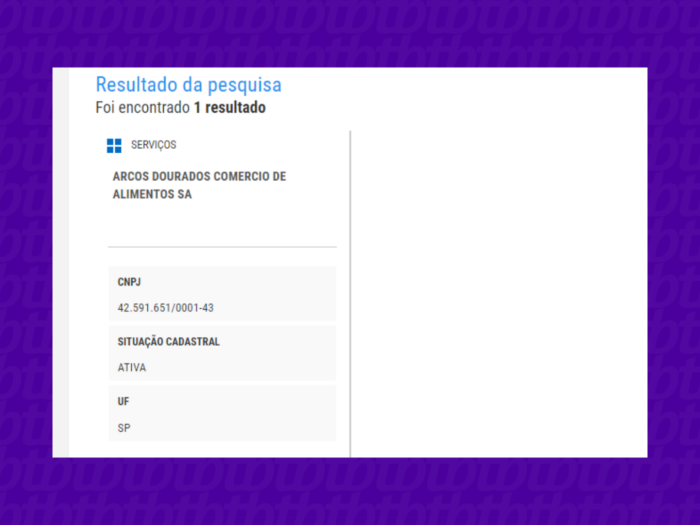 Como Consultar A Situação Cadastral De Um Cnpj Brasil Dmb Tecnologia Dmb Tecnologia 8589