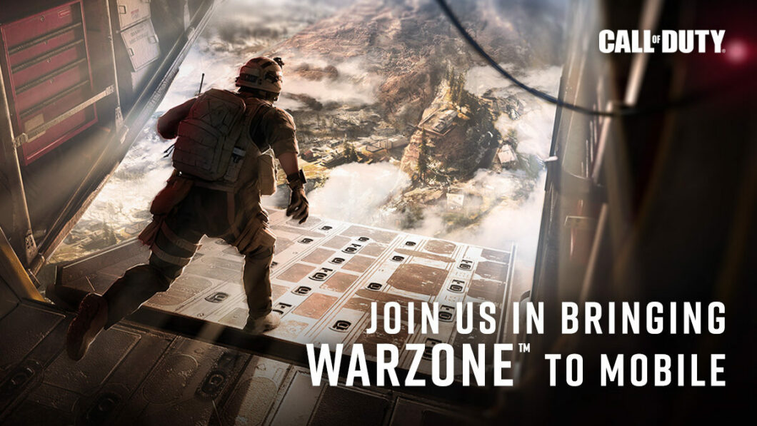 Call of Duty WARZONE Mobile: data de lançamento, suporte a controle ,mapa  ,e muito mais 