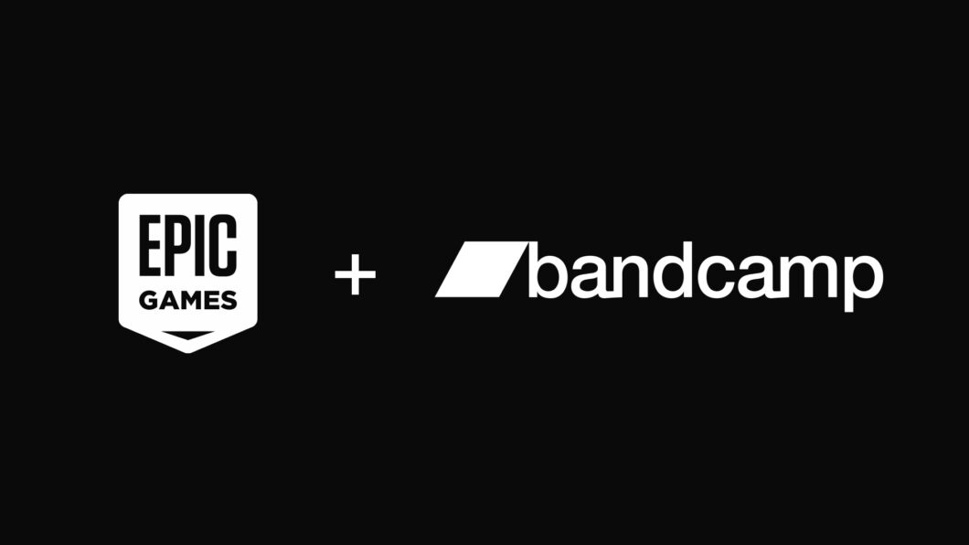 Epic Games comprou Bandcamp