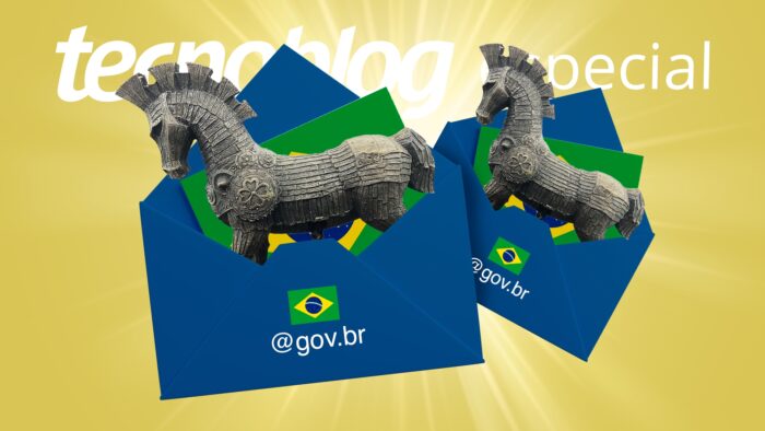 Nos bastidores: as configurações feitas em @gov.br para barrar emails falsos