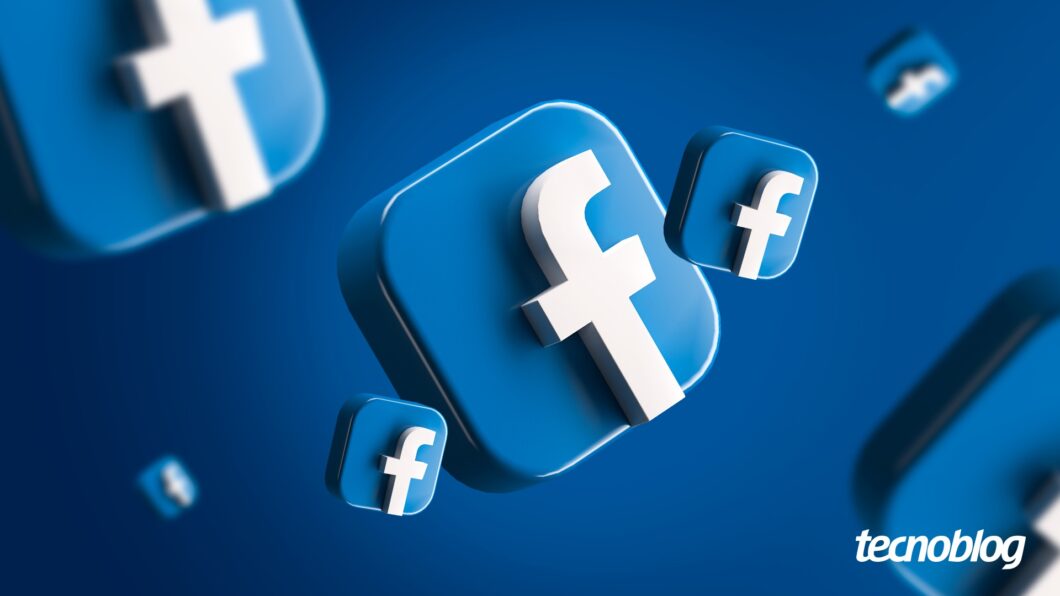 Facebook: feed é alterado para reduzir a distribuição de conteúdo político (Imagem: Vitor Pádua / Tecnoblog)
