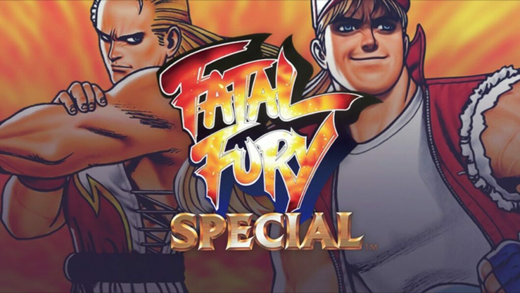 SNK lança Fatal Fury Special para iOS e Android - GameBlast