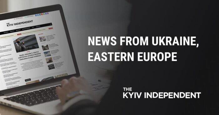The Kyiv Independent imagem divulgação