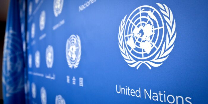 Imagem Logo ONU