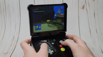 Nintendo GameCube portátil vira realidade, mas não pode ser seu