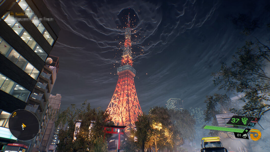 A sombria e desolada cidade de Ghostwire: Tokyo – Tecnoblog