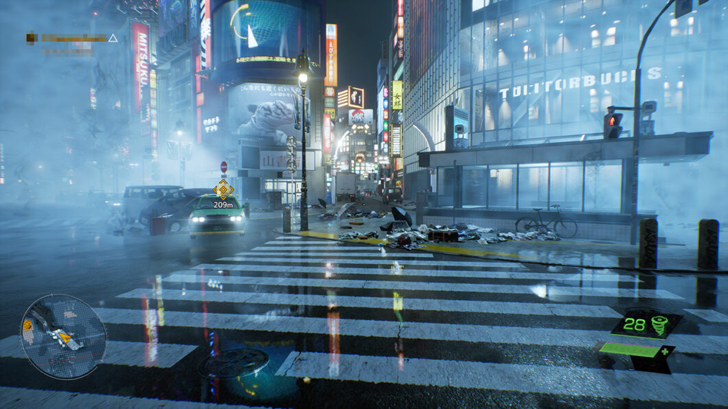 A sombria e desolada cidade de Ghostwire: Tokyo – Tecnoblog